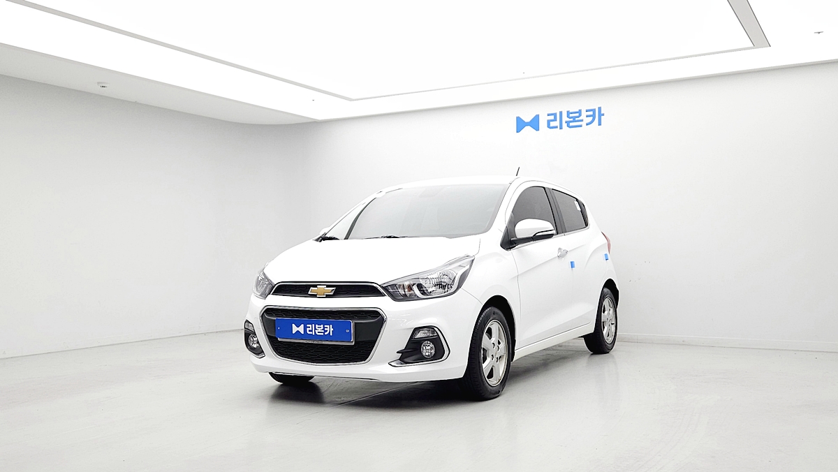 쉐보레(대우) 더 넥스트 스파크 LT 플러스 가솔린 리본카 일산지점