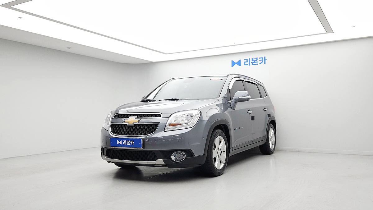 쉐보레(대우) 올란도 2.0 LPGi LTZ 프리미엄 LPG 리본카 일산지점