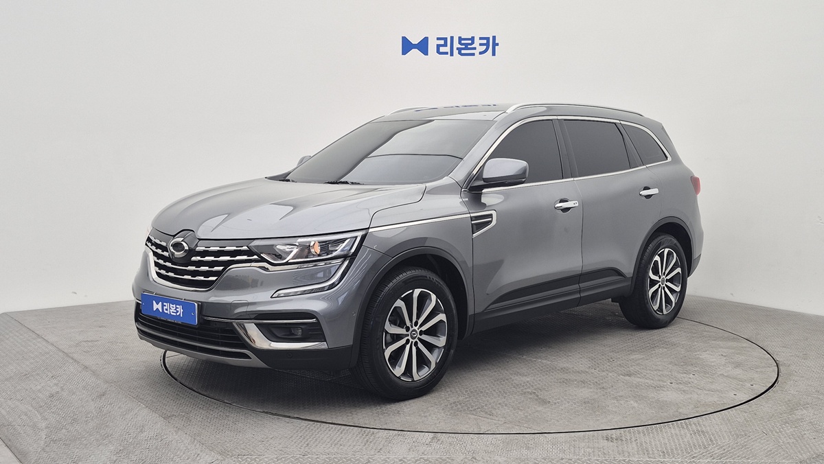 르노코리아 더 뉴QM6 2.0 LPe RE LPG 리본카 김포지점