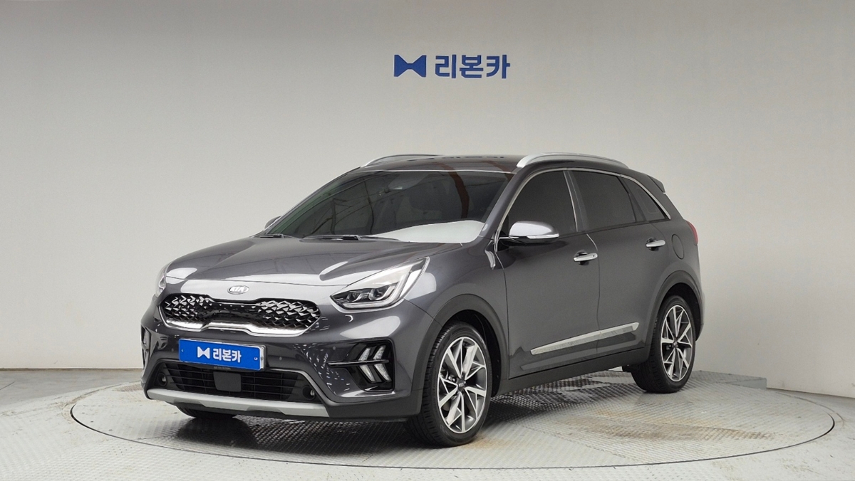 기아 더 뉴니로 1.6 GDI HEV 노블레스 스페셜 가솔린+전기 리본카 동대구지점