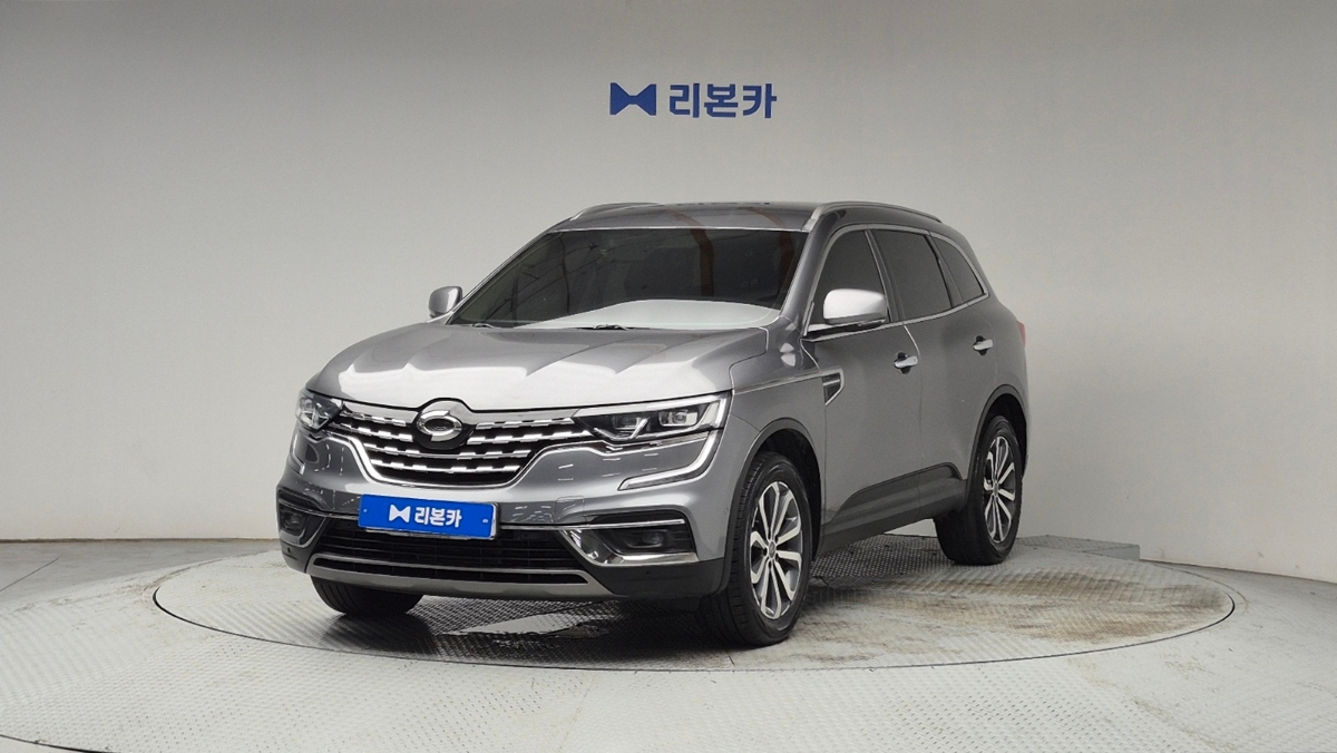 르노코리아 더 뉴QM6 2.0 LPe RE LPG 리본카 동대구지점