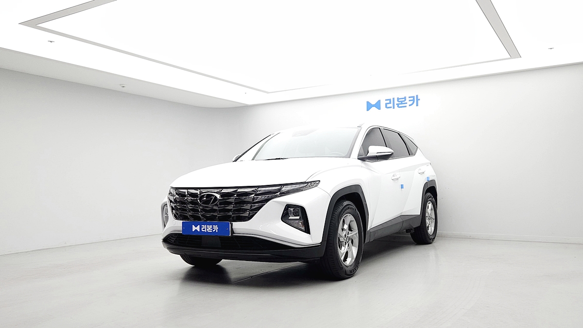 현대 더 올뉴투싼 1.6 터보 2WD 모던 가솔린 리본카 일산지점