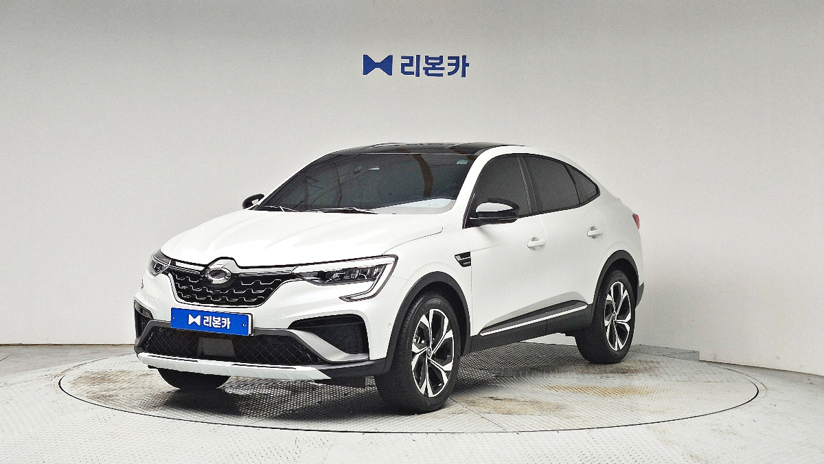르노코리아 XM3 하이브리드 1.6 GTe 인스파이어(e-시프트) 가솔린+전기 리본카 동대구지점