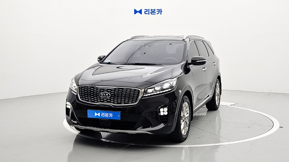 기아 더 뉴쏘렌토 디젤 R2.0 2WD 마스터 디젤 리본카 부산지점