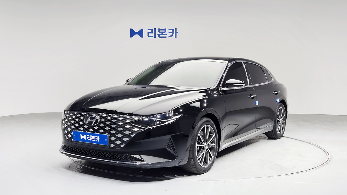 현대 더 뉴그랜저IG 가솔린 3.3 익스클루시브 가솔린 리본카 청라지점
