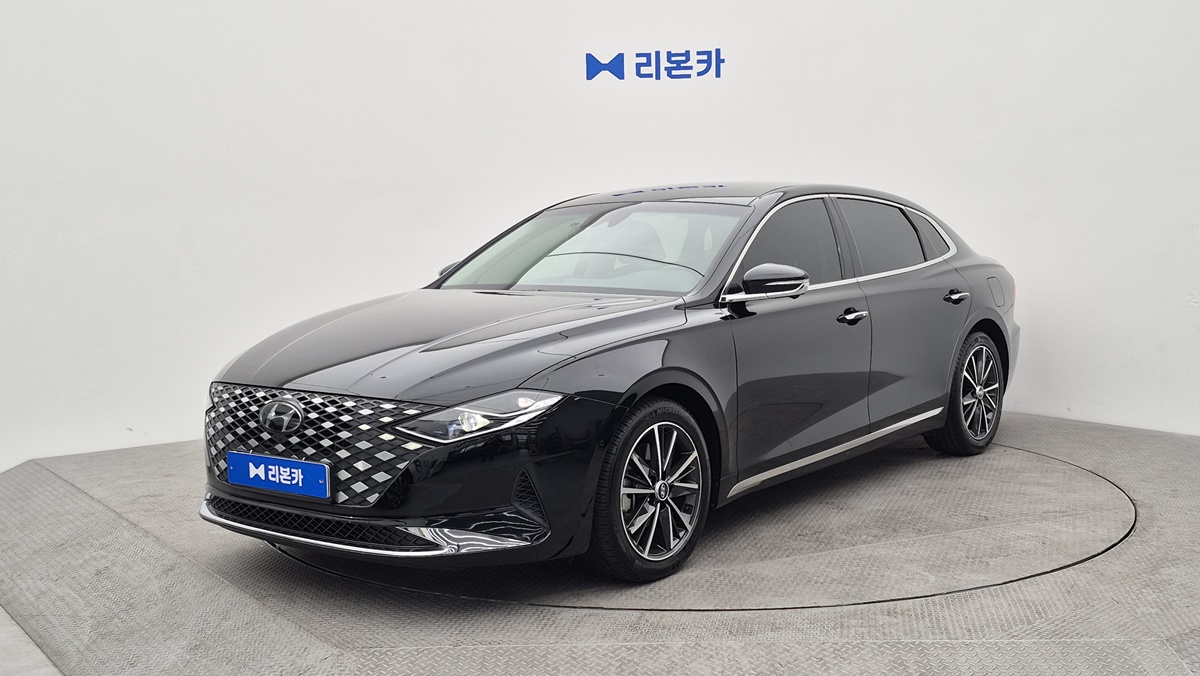현대 더 뉴그랜저IG 가솔린 3.3 익스클루시브 가솔린 리본카 김포지점