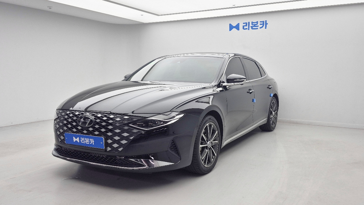 현대 더 뉴그랜저IG 가솔린 3.3 익스클루시브 가솔린 리본카 일산지점
