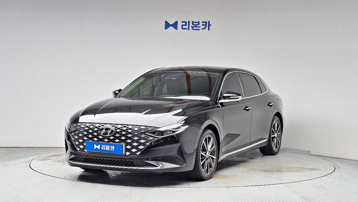 현대 더 뉴그랜저IG 가솔린 3.3 익스클루시브 가솔린 리본카 동대구지점