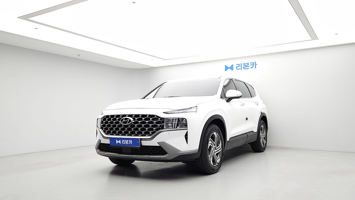 현대 더 뉴싼타페 디젤 2.2 2WD 익스클루시브 디젤 리본카 일산지점