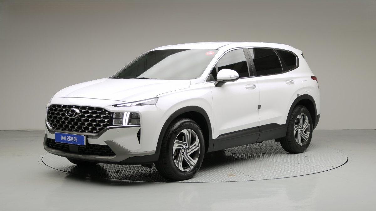 현대 더 뉴싼타페 디젤 2.2 2WD 익스클루시브 디젤 리본카 서울지점