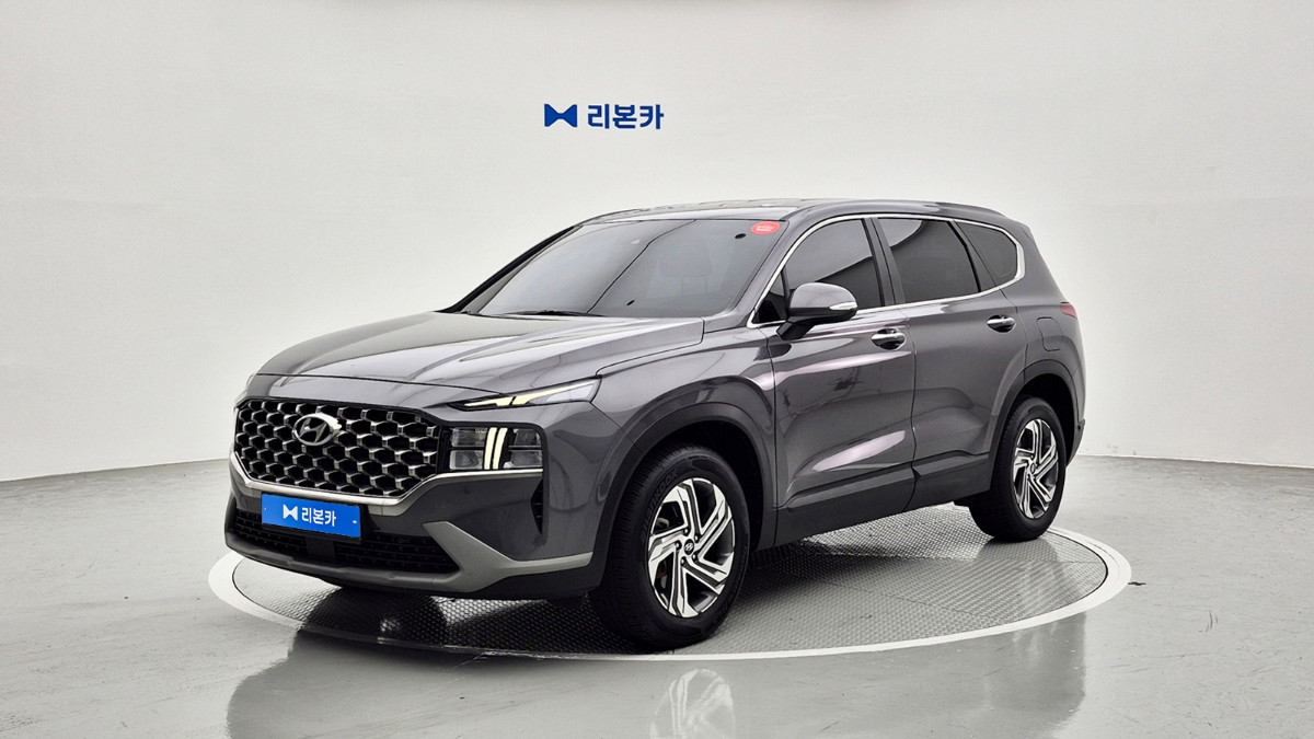 현대 더 뉴싼타페 디젤 2.2 2WD 익스클루시브 디젤 리본카 부산지점