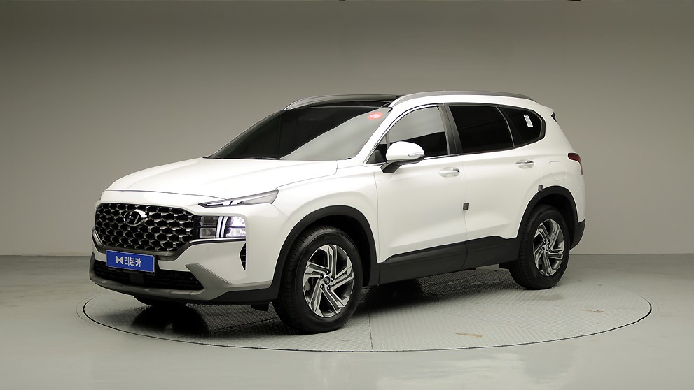 현대 더 뉴싼타페 디젤 2.2 2WD 익스클루시브 디젤 리본카 서울지점