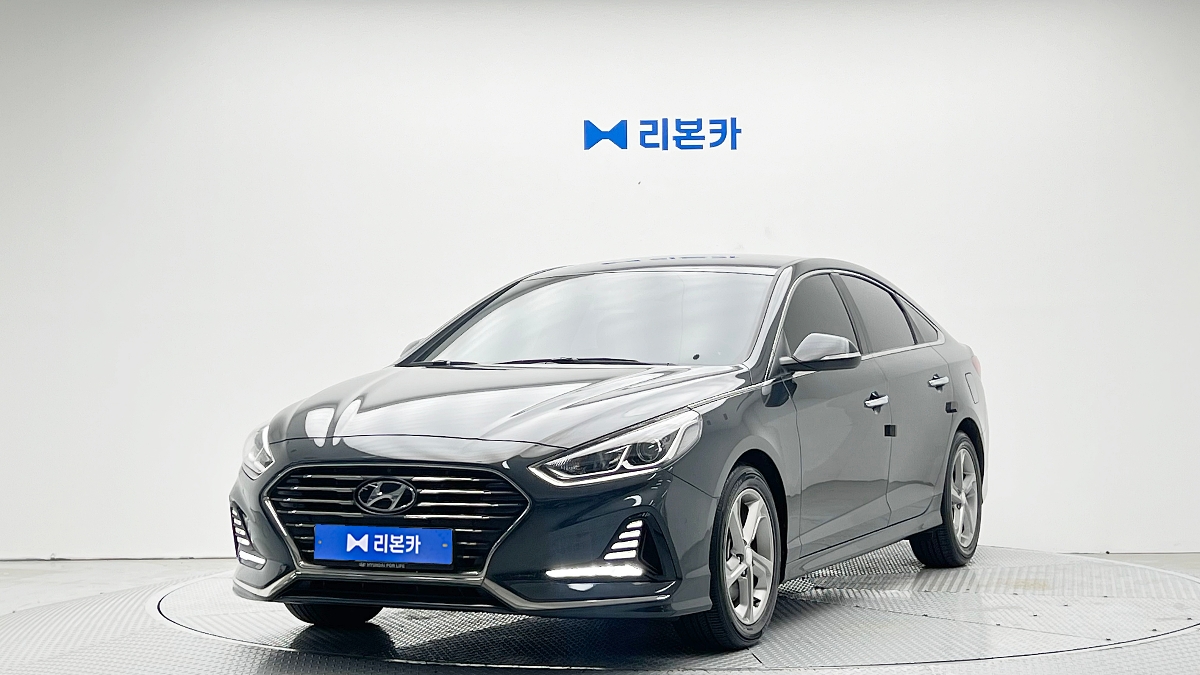 현대 LF쏘나타 뉴라이즈 2.0 CVVL 모던 가솔린 리본카 광주지점