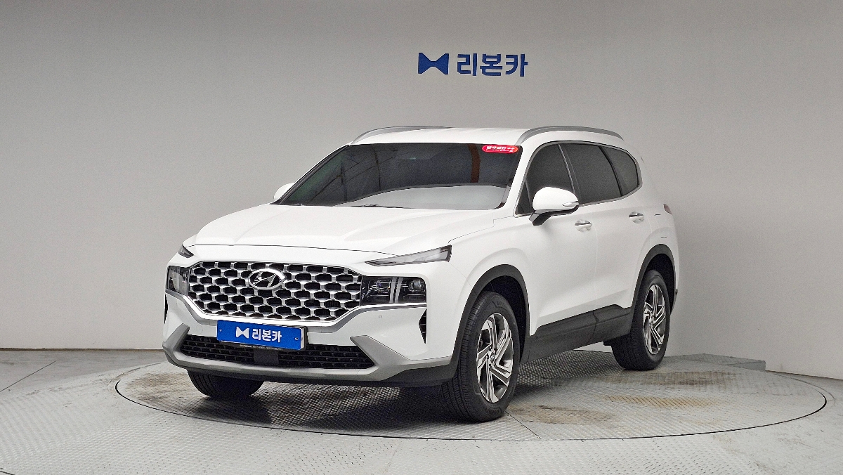 현대 더 뉴싼타페 디젤 2.2 2WD 프레스티지 디젤 리본카 동대구지점