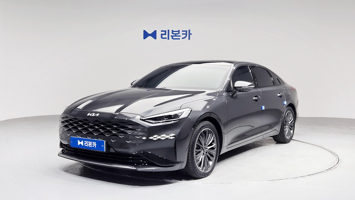 기아 K8 하이브리드 HEV 노블레스 가솔린+전기 리본카 청라지점