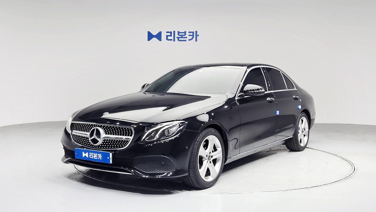 벤츠 벤츠 E클래스(5세대) E200 아방가르드 가솔린 리본카 청라지점