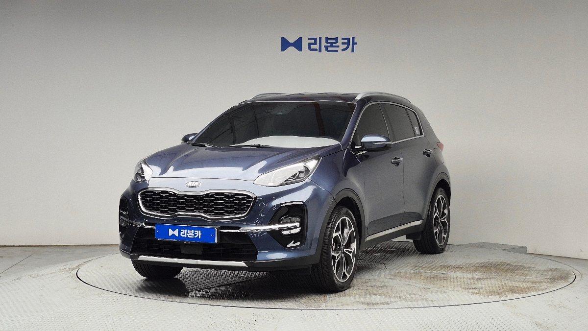 기아 스포티지 더 볼드 2.0 가솔린 프레스티지 가솔린 리본카 동대구지점
