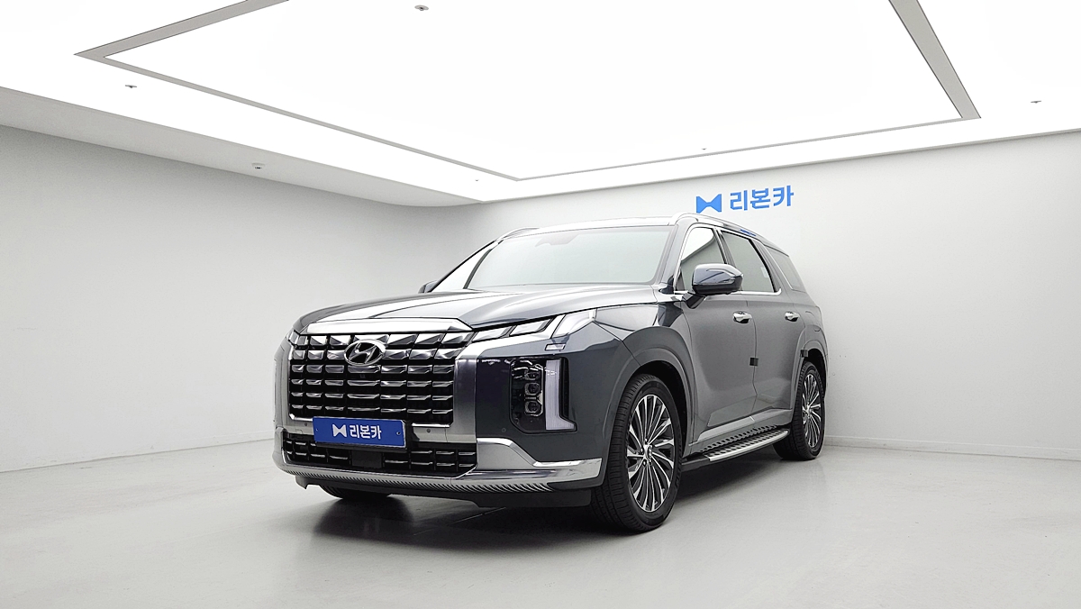 현대 더 뉴팰리세이드 3.8 가솔린 AWD 캘리그래피 가솔린 리본카 일산지점
