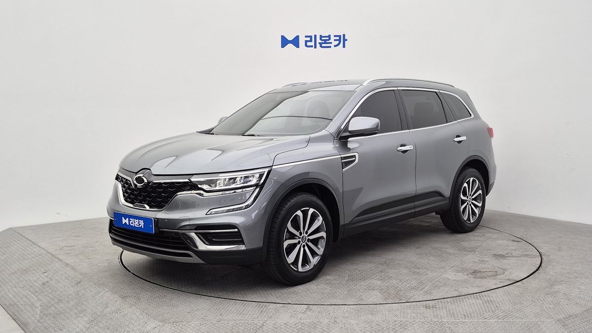 르노코리아 뉴 QM6 2.0 LPe LE 시그니처 LPG 리본카 김포지점