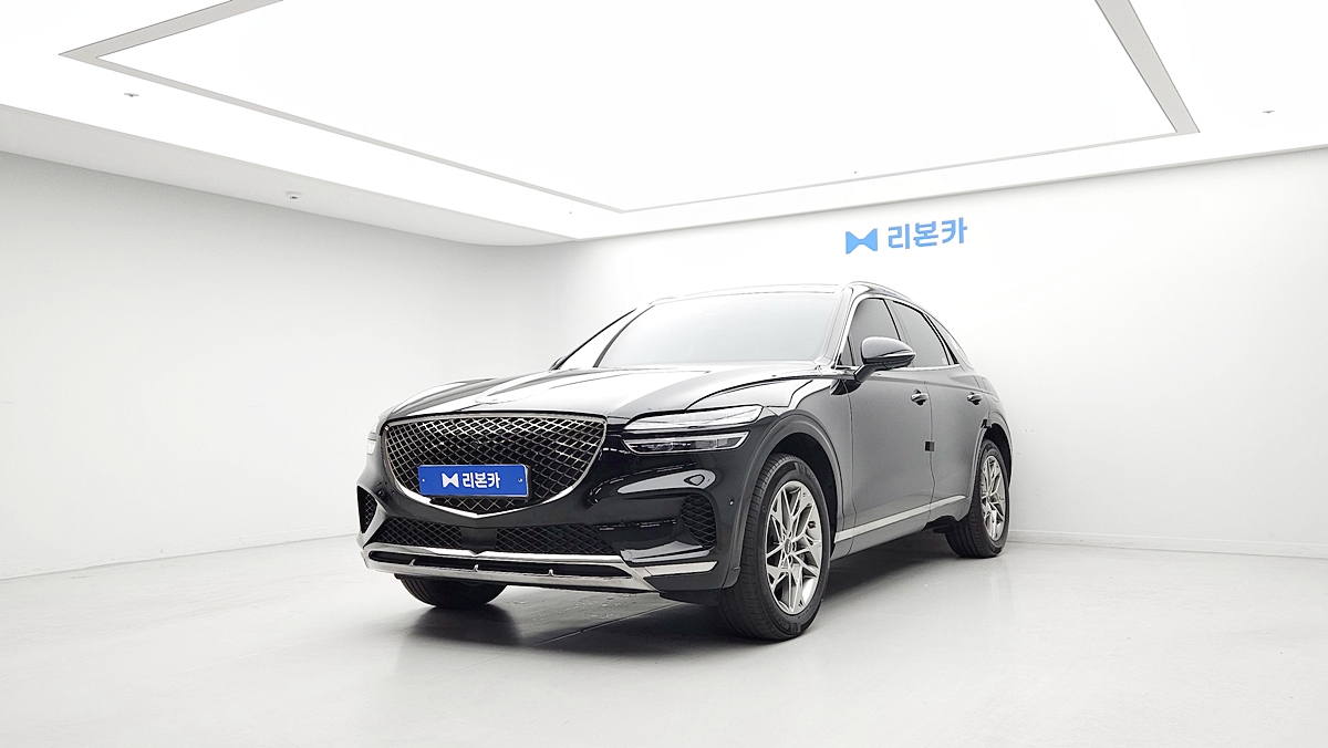 제네시스 GV70 2.5T AWD 기본형 가솔린 리본카 일산지점