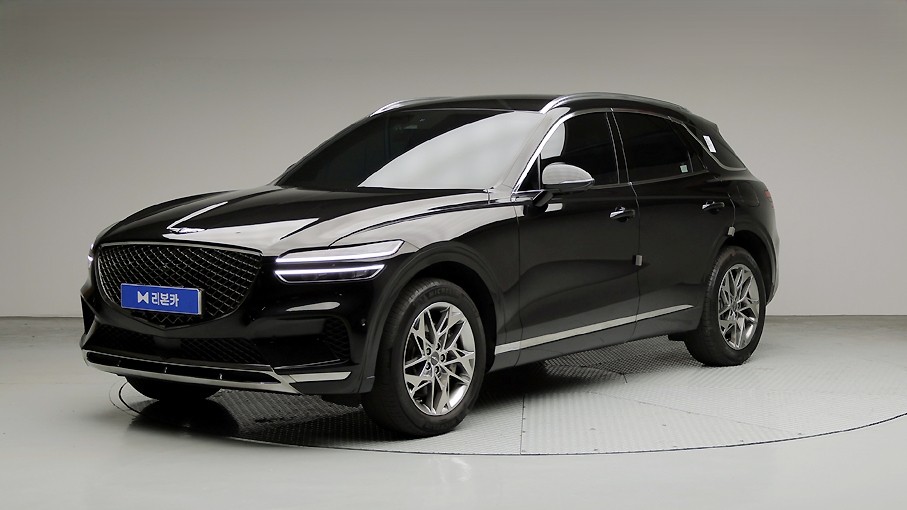 제네시스 GV70 2.5T AWD 기본형 가솔린 리본카 서울지점