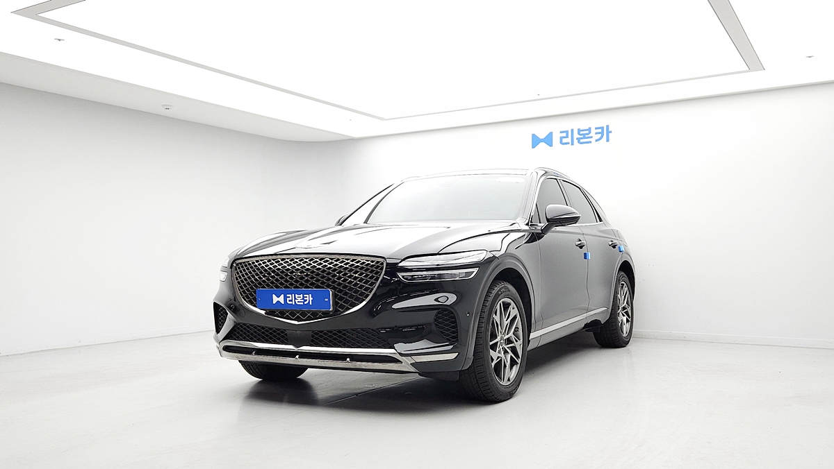 제네시스 GV70 2.5T AWD 기본형 가솔린 리본카 일산지점