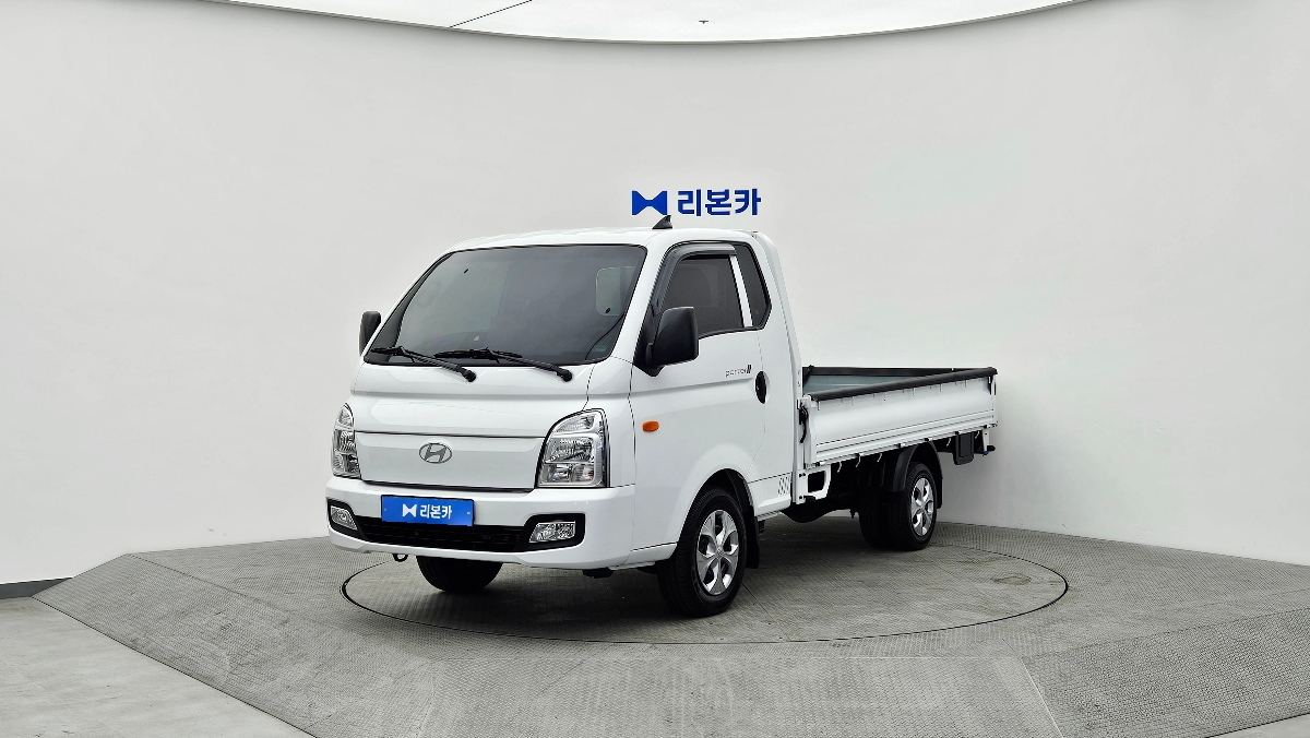 현대 포터II LPG 슈퍼캡 초장축 스마트 LPG 리본카 김포지점