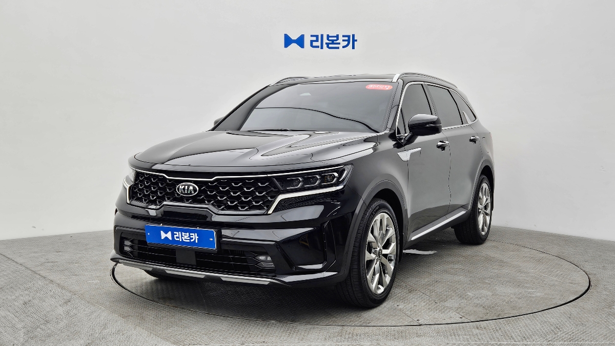 기아 신형쏘렌토(MQ4) 2.2 디젤 2WD 프레스티지 디젤 리본카 김포지점