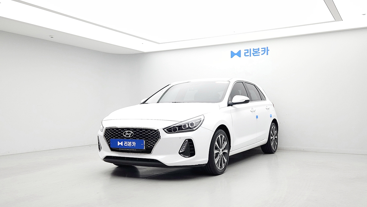 현대 i30 PD 1.4 터보 프리미엄 가솔린 리본카 일산지점