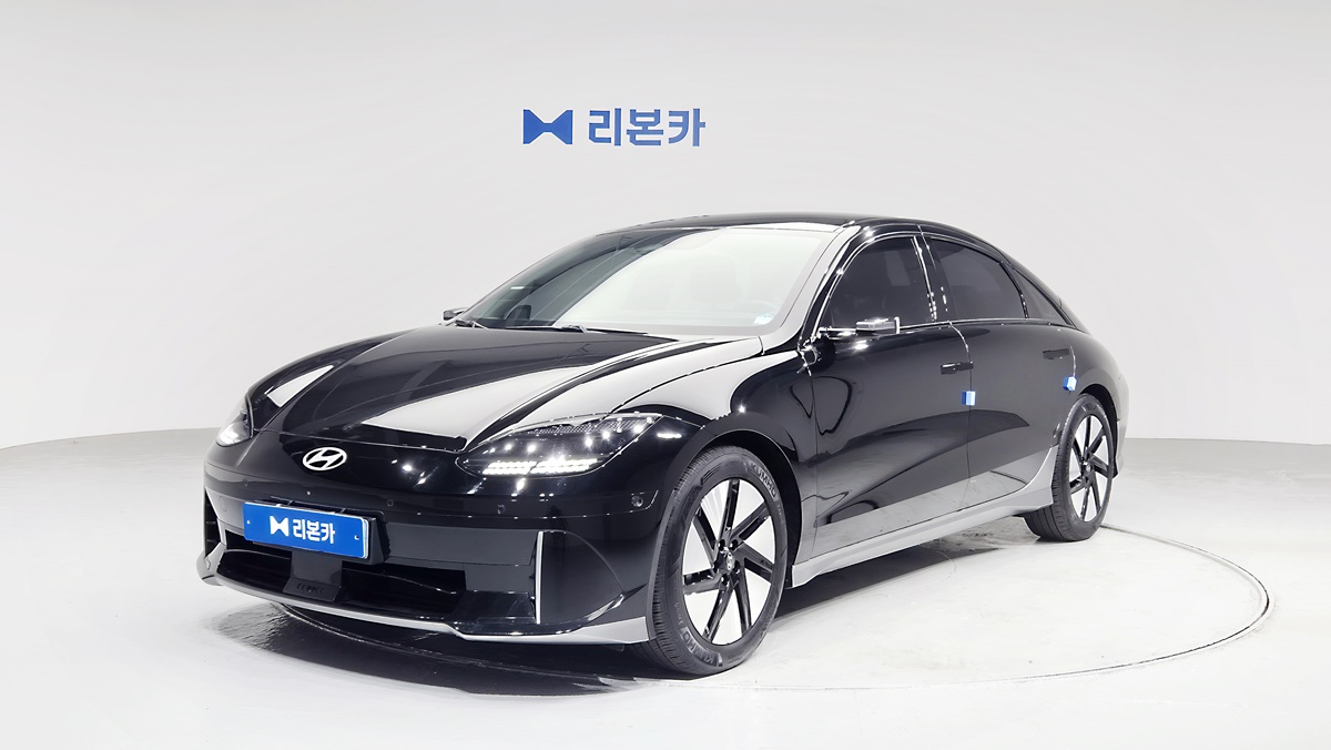 현대 아이오닉 6 롱레인지 AWD 프레스티지 전기 리본카 청라지점