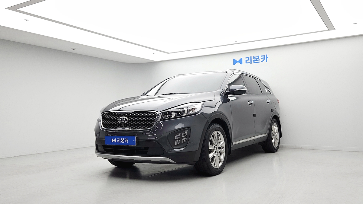 기아 올 뉴쏘렌토 R2.0 2WD 노블레스 스페셜 디젤 리본카 일산지점