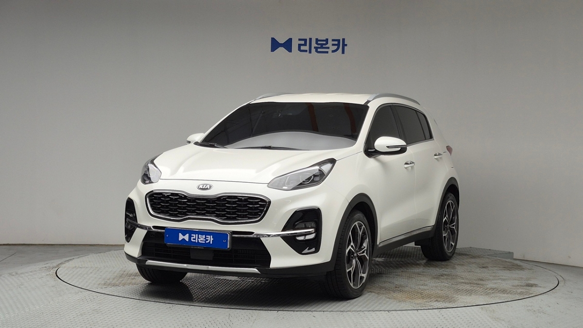 기아 스포티지 더 볼드 R2.0 디젤 2WD 프레스티지 디젤 리본카 동대구지점