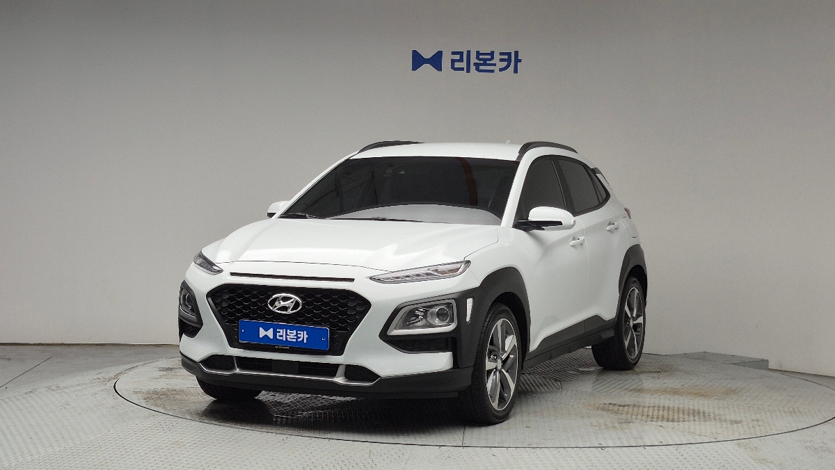 현대 코나 1.6 가솔린 2WD 모던 팝 가솔린 리본카 동대구지점