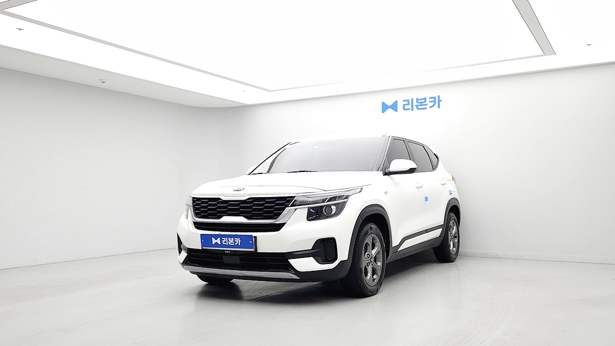기아 셀토스 1.6 가솔린 2WD 트렌디 가솔린 리본카 일산지점