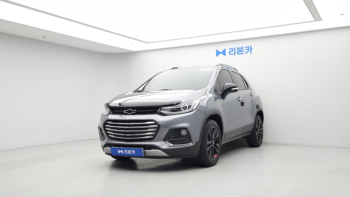 쉐보레(대우) 더 뉴트랙스 1.4 터보 LT 코어 레드라인 가솔린 리본카 일산지점