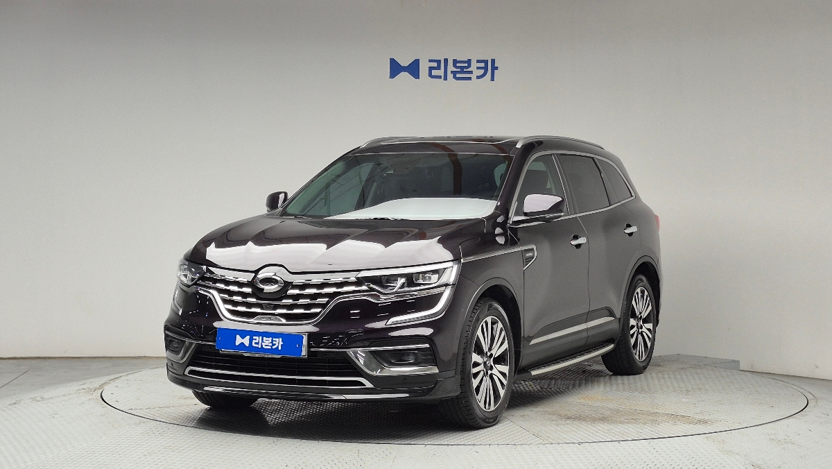 르노코리아 더 뉴QM6 2.0 GDe 프리미에르 가솔린 리본카 동대구지점