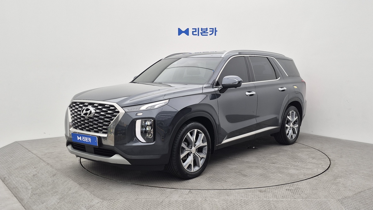 현대 팰리세이드 3.8 가솔린 AWD 프레스티지 가솔린 리본카 김포지점