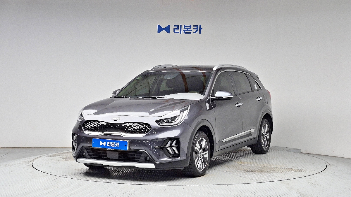 기아 더 뉴니로 1.6 GDI HEV 노블레스 스페셜 가솔린+전기 리본카 동대구지점