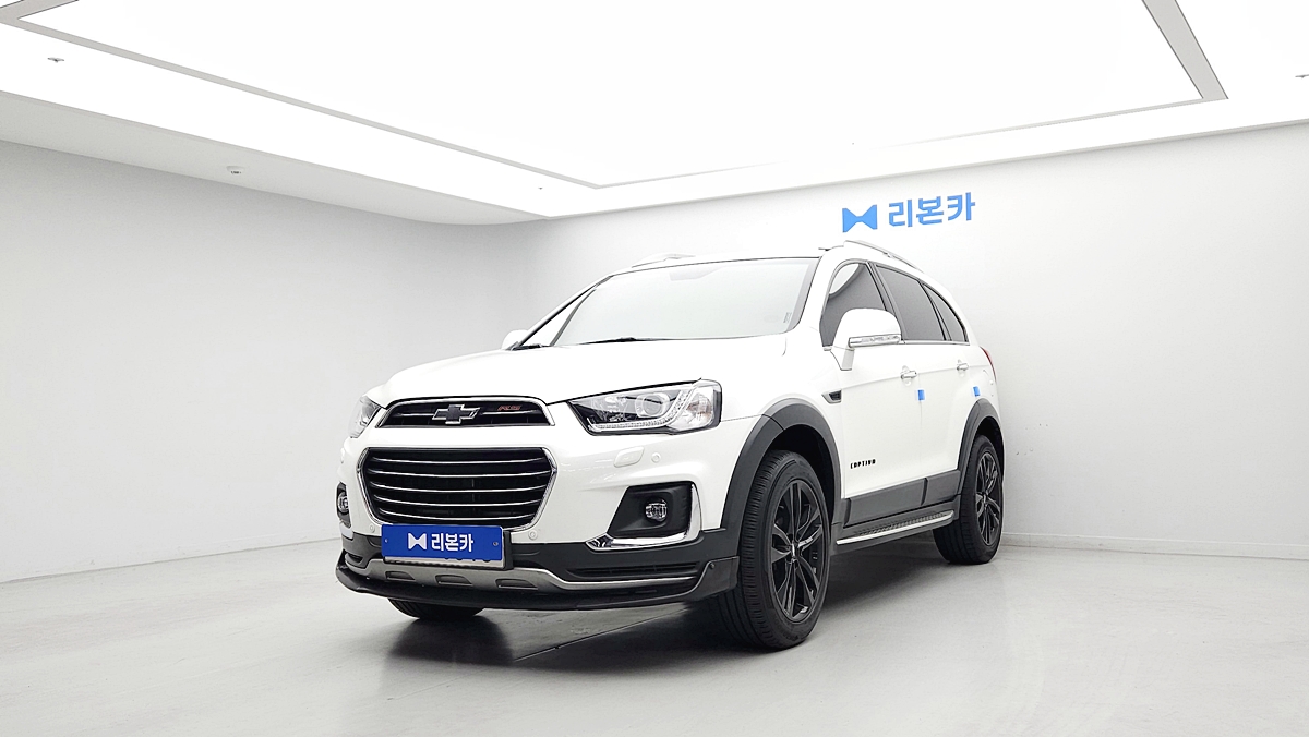 쉐보레(대우) 캡티바 디젤 2.0 2WD LTZ 디젤 리본카 일산지점