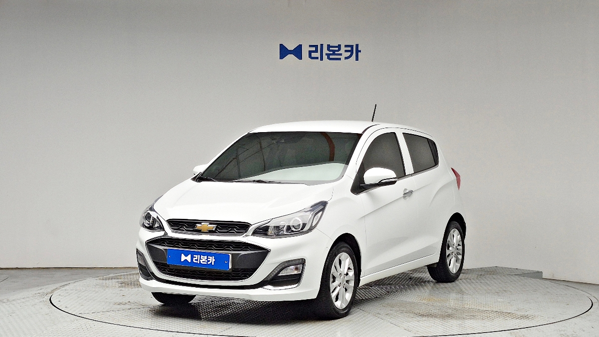 쉐보레(대우) 더 뉴스파크 프리미어 가솔린 리본카 동대구지점