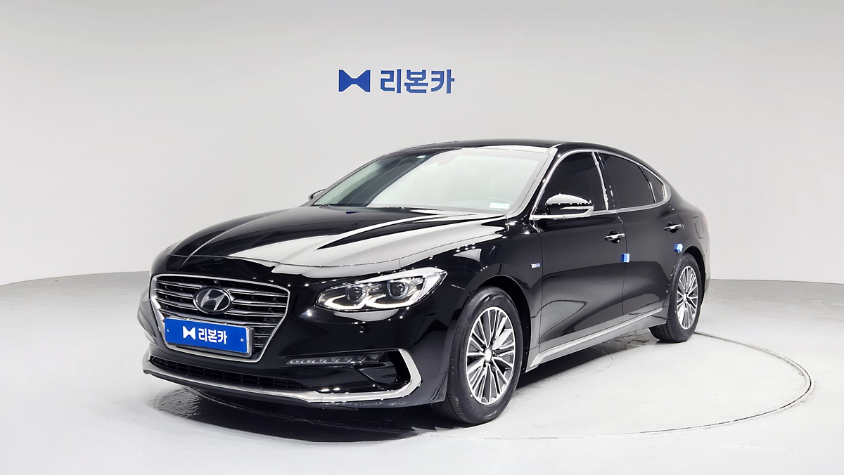 현대 그랜저IG 하이브리드 2.4 HEV 익스클루시브 스페셜 가솔린+전기 리본카 청라지점