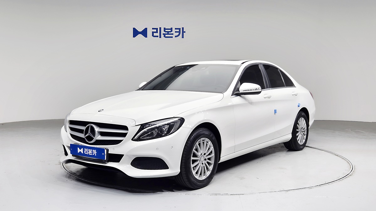 벤츠 벤츠 C클래스(4세대) C200 가솔린 리본카 청라지점