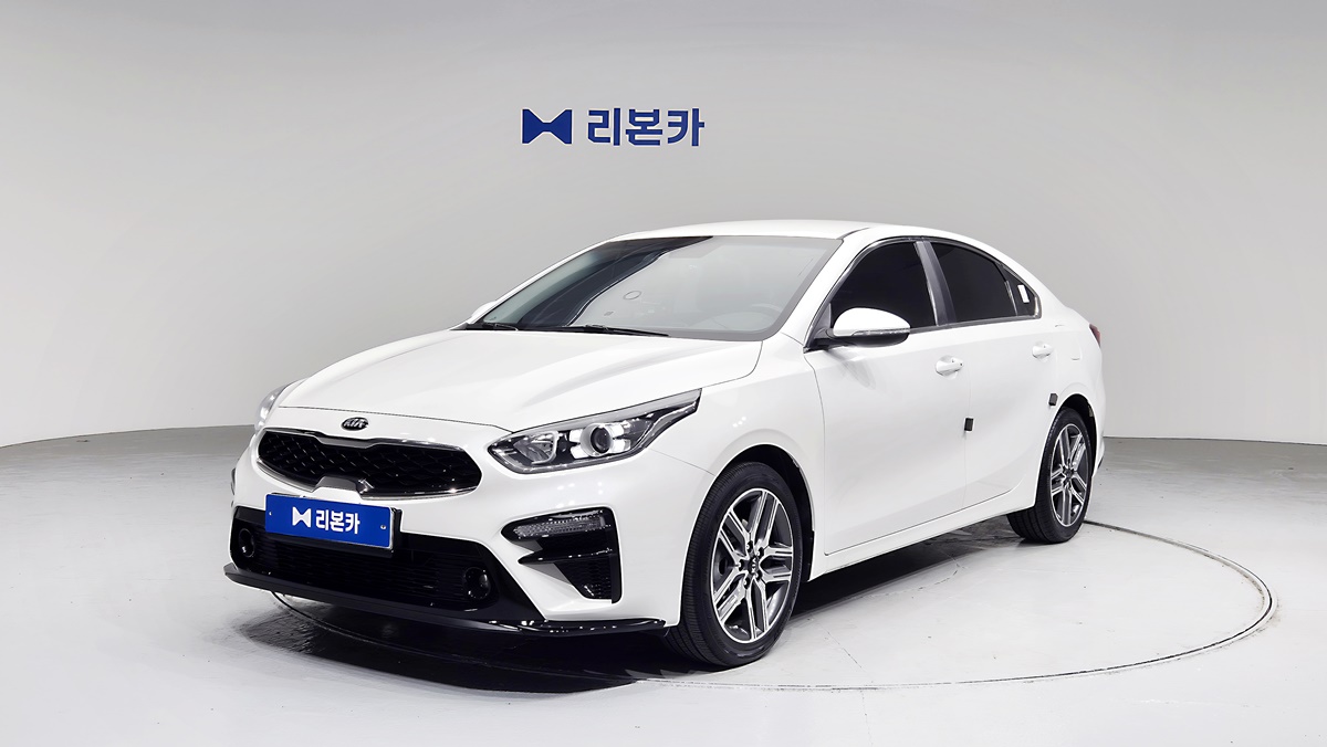 기아 올 뉴K3 1.6 가솔린 럭셔리 가솔린 리본카 청라지점