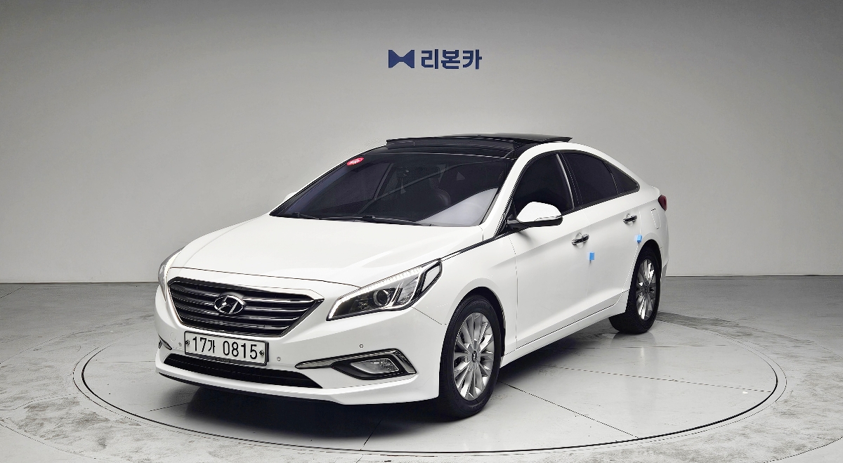 현대 LF쏘나타 2.0 CVVL 케어플러스 가솔린 리본카 천안지점