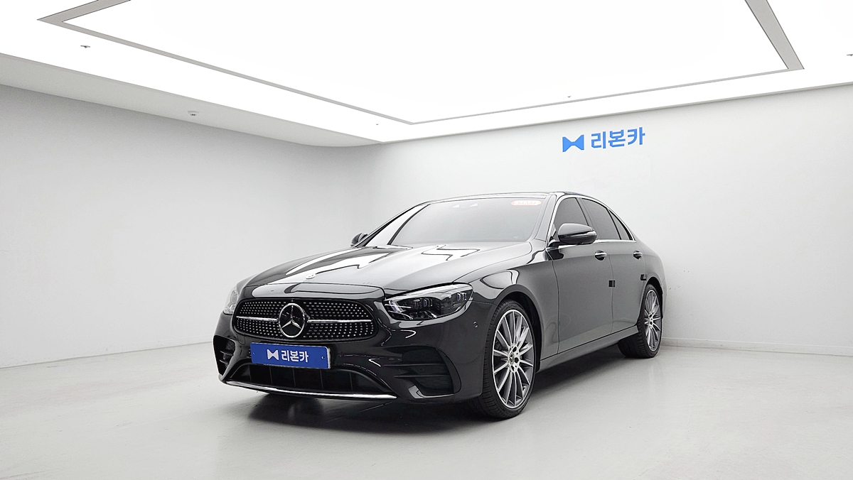 벤츠 벤츠 E클래스(5세대) E350 4매틱 AMG 라인 가솔린 리본카 일산지점