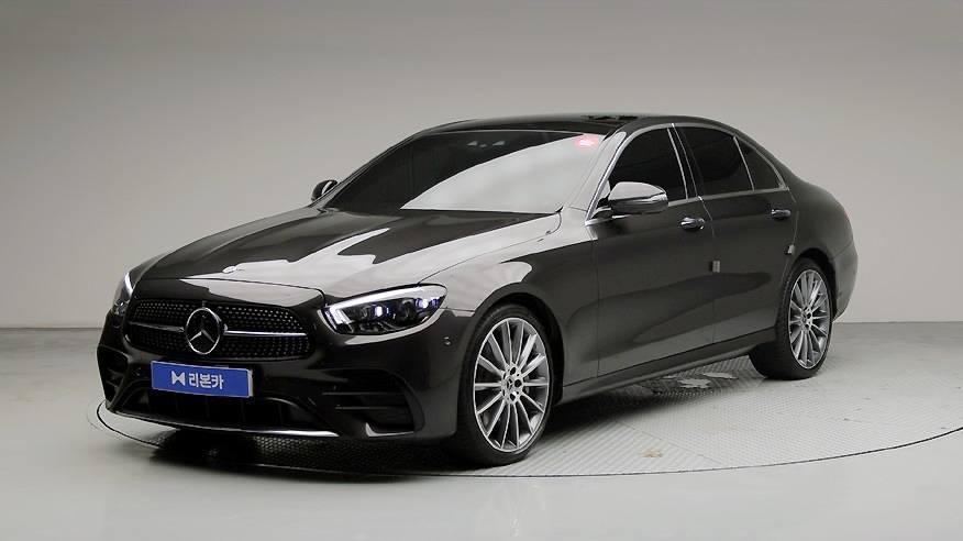 벤츠 벤츠 E클래스(5세대) E350 4매틱 AMG 라인 가솔린 리본카 서울지점