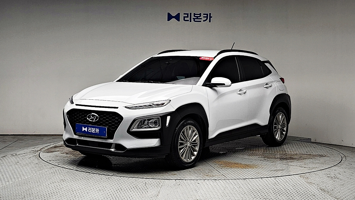 현대 코나 1.6 가솔린 2WD 모던 테크 가솔린 리본카 동대구지점