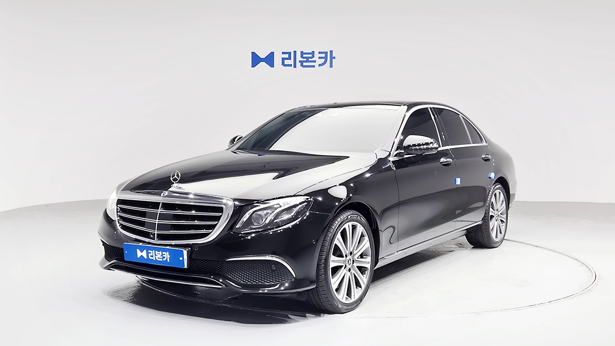 벤츠 벤츠 E클래스(5세대) E400 4매틱 익스클루시브 가솔린 리본카 청라지점