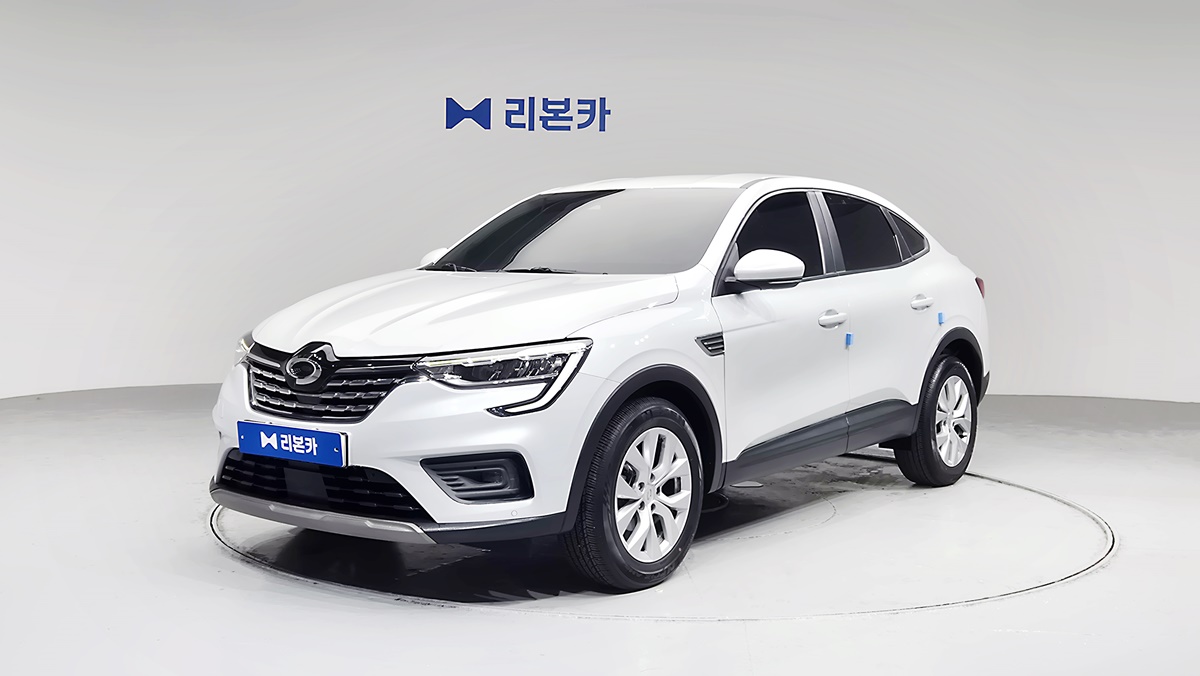 르노코리아 XM3 1.6 GTe LE 플러스 가솔린 리본카 청라지점