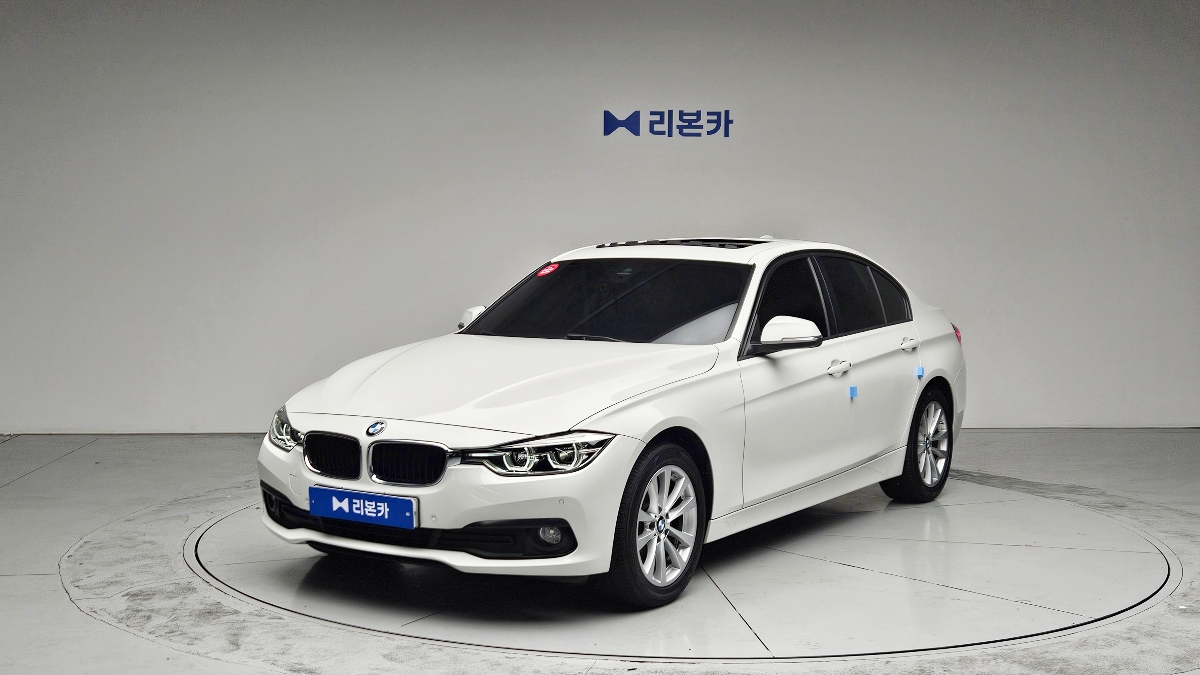 BMW BMW 3시리즈(6세대) 320d 디젤 리본카 천안지점